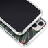 Liquid Blue Tie Dye - Rasta iPhone 11 Pro Clear Case