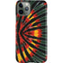 Liquid Blue Tie Dye - Rasta iPhone 11 Pro Lite Case