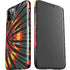 Liquid Blue Tie Dye - Rasta iPhone 11 Pro Lite Case