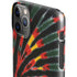 Liquid Blue Tie Dye - Rasta iPhone 11 Pro Max Lite Case