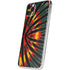 Liquid Blue Tie Dye - Rasta iPhone 11 Pro Max Skin