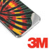 Liquid Blue Tie Dye - Rasta iPhone 11 Pro Skin