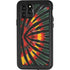 Liquid Blue Tie Dye - Rasta iPhone 11 Pro Waterproof Case