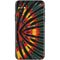 Liquid Blue Tie Dye - Rasta iPhone 11 Skin
