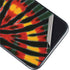 Liquid Blue Tie Dye - Rasta iPhone 11 Skin