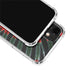 Liquid Blue Tie Dye - Rasta iPhone 12 Mini Clear Case