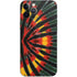 Liquid Blue Tie Dye - Rasta iPhone 12 Pro Max Skin