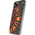 Liquid Blue Tie Dye - Rasta iPhone 12 Pro Skin