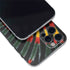 Liquid Blue Tie Dye - Rasta iPhone 12 Pro Skin