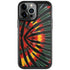 Liquid Blue Tie Dye - Rasta iPhone 13 Pro Cargo Case