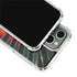 Liquid Blue Tie Dye - Rasta iPhone 13 Pro Clear Case