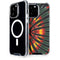 Liquid Blue Tie Dye - Rasta iPhone 13 Pro Max MagSafe Case