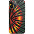 Liquid Blue Tie Dye - Rasta iPhone 13 Pro Max Skin