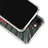 Liquid Blue Tie Dye - Rasta iPhone 14 Clear Case