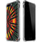 Liquid Blue Tie Dye - Rasta iPhone 7/8 Plus Clear Case