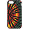 Liquid Blue Tie Dye - Rasta iPhone 7 Pro Case