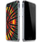Liquid Blue Tie Dye - Rasta iPhone SE (2nd & 3rd Gen) Clear Case