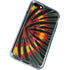 Liquid Blue Tie Dye - Rasta iPhone SE (2nd & 3rd Gen) Clear Case