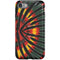 Liquid Blue Tie Dye - Rasta iPhone SE (2nd & 3rd Gen) Pro Case