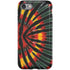 Liquid Blue Tie Dye - Rasta iPhone SE (2nd & 3rd Gen) Pro Case