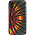 Liquid Blue Tie Dye - Rasta iPhone XS Pro Case