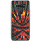 Liquid Blue Tie Dye - Rasta LG K51/Q51 Clear Case