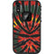 Liquid Blue Tie Dye - Rasta LifeProof Fre iPhone Skin