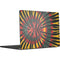 Liquid Blue Tie Dye - Rasta MacBook Air 15 in (2023) Skin
