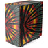 Liquid Blue Tie Dye - Rasta NZXT H510 Compact ATX Mid-Tower Case Skin