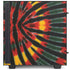 Liquid Blue Tie Dye - Rasta NZXT H510 Compact ATX Mid-Tower Case Skin