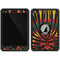 Liquid Blue Tie Dye - Rasta Otterbox Defender iPad Skin