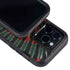Liquid Blue Tie Dye - Rasta Otterbox Defender iPhone Skin