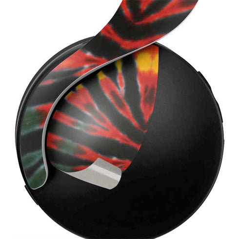 Liquid Blue Tie Dye - Rasta PULSE 3D Wireless Headset for PS5 Skin