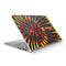 Liquid Blue Tie Dye - Rasta HP Spectre Skin