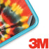 Liquid Blue Tie Dye - Rasta Spiral Nintendo 2DS XL (2017) Skin