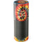 Liquid Blue Tie Dye - Rasta Spiral Amazon Echo Skin