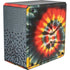 Liquid Blue Tie Dye - Rasta Spiral Cooler Master MasterBox Q300L Mini Tower Skin