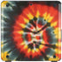 Liquid Blue Tie Dye - Rasta Spiral Cooler Master MasterBox Q300L Mini Tower Skin