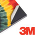 Liquid Blue Tie Dye - Rasta Spiral HP Envy Skin