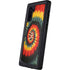 Liquid Blue Tie Dye - Rasta Spiral Galaxy Note 10 Waterproof Case