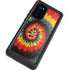 Liquid Blue Tie Dye - Rasta Spiral Galaxy Note20 5G Waterproof Case