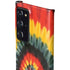 Liquid Blue Tie Dye - Rasta Spiral Galaxy Note20 Ultra 5G Lite Case