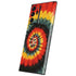 Liquid Blue Tie Dye - Rasta Spiral Galaxy Note20 Ultra 5G Skin
