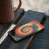 Liquid Blue Tie Dye - Rasta Spiral Galaxy S10e Skin
