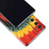 Liquid Blue Tie Dye - Rasta Spiral Galaxy S20 Fan Edition Skin