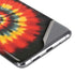 Liquid Blue Tie Dye - Rasta Spiral Galaxy S20 Plus Skin