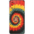 Liquid Blue Tie Dye - Rasta Spiral Galaxy S20 Skin