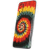 Liquid Blue Tie Dye - Rasta Spiral Galaxy S20 Skin