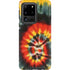 Liquid Blue Tie Dye - Rasta Spiral Galaxy S20 Ultra 5G Pro Case