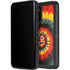 Liquid Blue Tie Dye - Rasta Spiral Galaxy S20 Waterproof Case